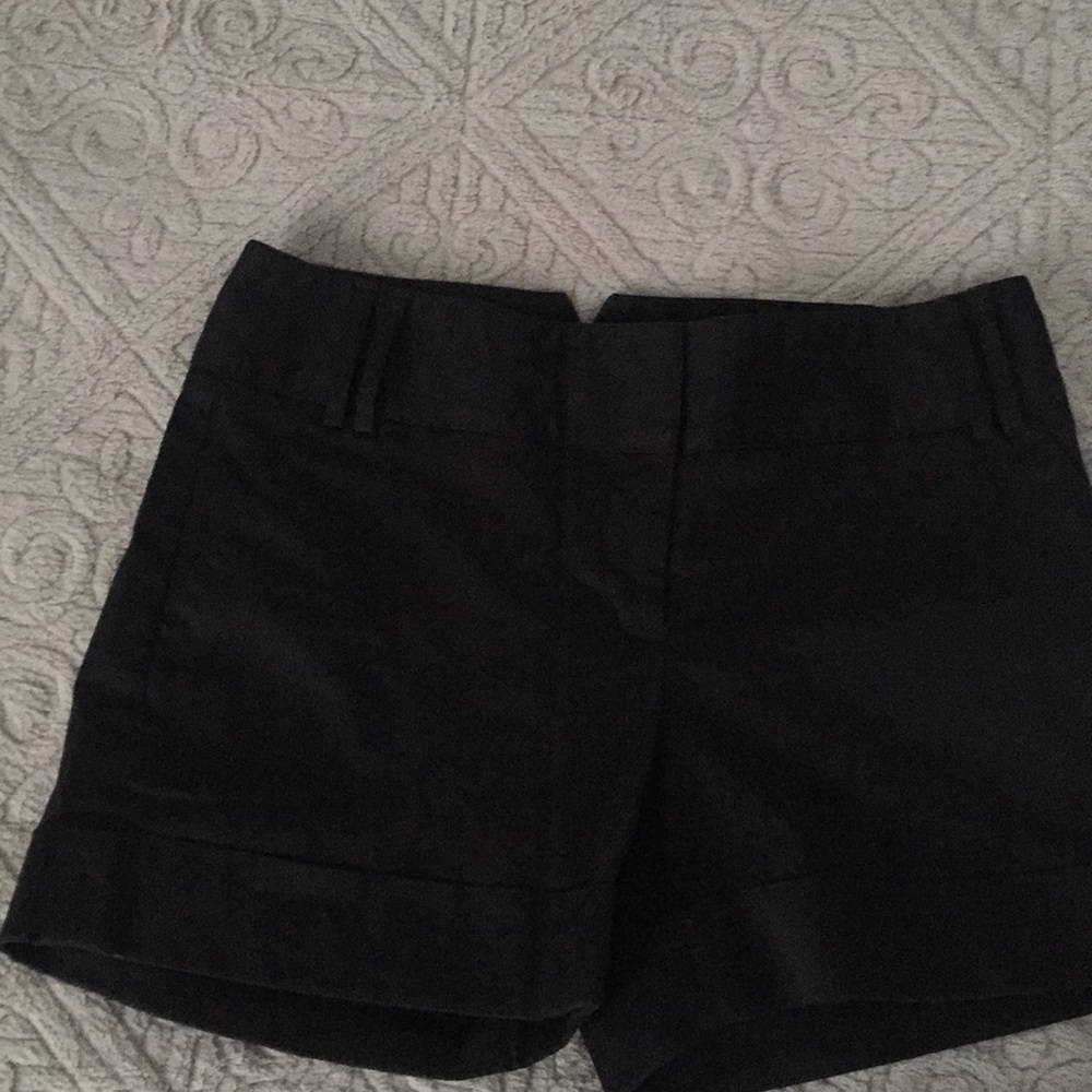 Express shorts size 2